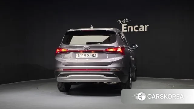 Hyundai The New Santa Fe id 3457980 из Кореи 14