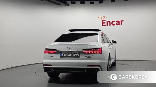 Audi A6 (C8) id 3196636 из Кореи 14