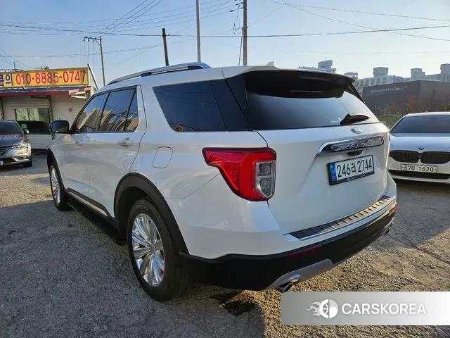 Ford Explorer 6th Generation id 3778249 из Кореи 13