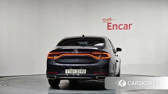 Hyundai Grandeur IG id 3598993 из Кореи 14