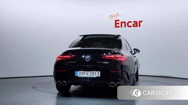 Mercedes-Benz CLA-Class C118 id 4641711 из Кореи 25
