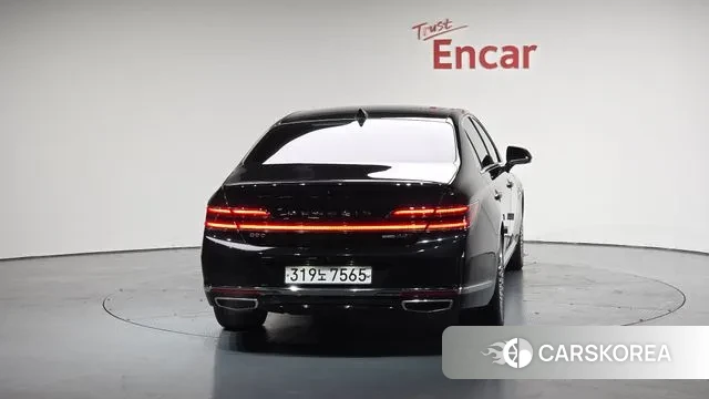 Genesis G90 id 3439805 из Кореи 14