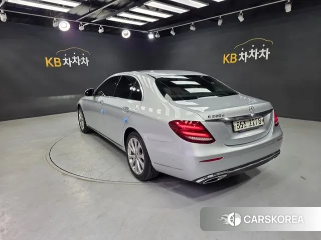 Mercedes-Benz E-Class W213 id 3500000 из Кореи 14