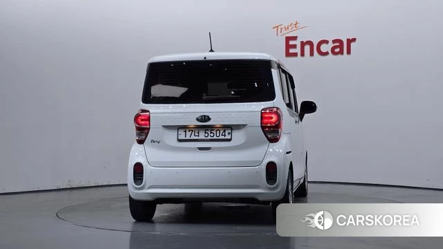 Kia The New Ray id 4677927 из Кореи 14