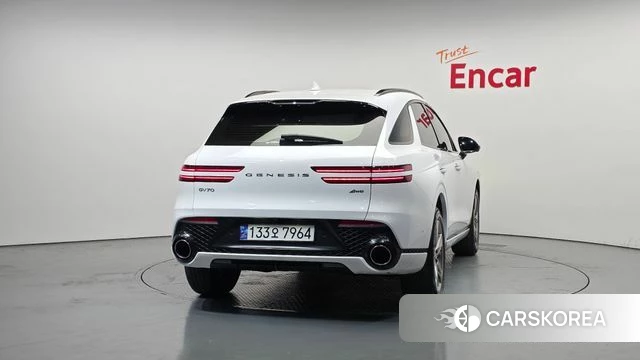 Genesis GV70 id 3898563 из Кореи 14