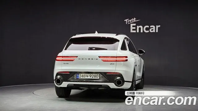 Genesis GV70 id 2822697 из Кореи 14