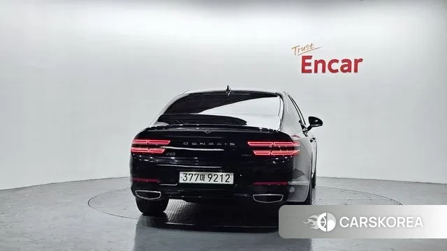 Genesis G80 (RG3) id 3437880 из Кореи 14