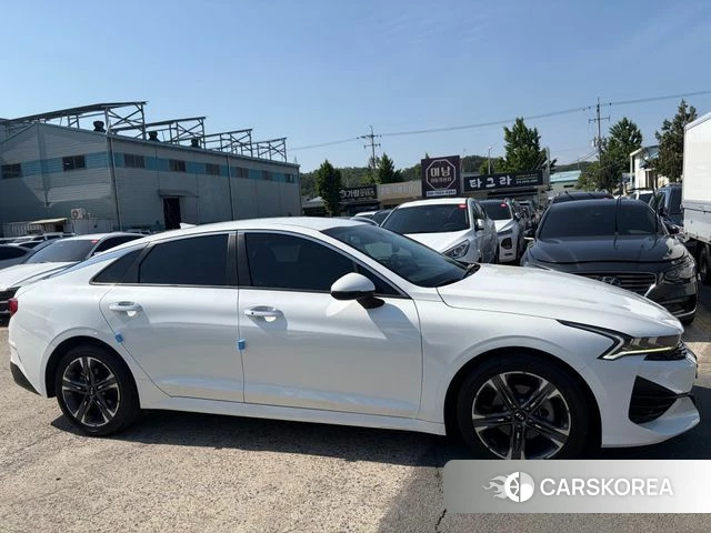 Kia K5 3rd generation id 4485752 из Кореи 14