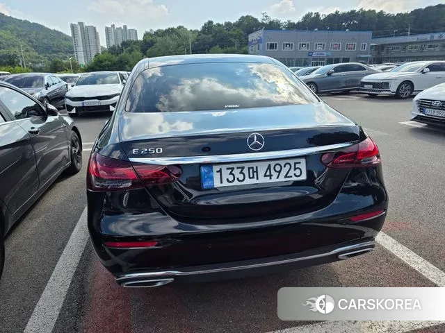 Mercedes-Benz E-Class W213 id 3007520 из Кореи 14