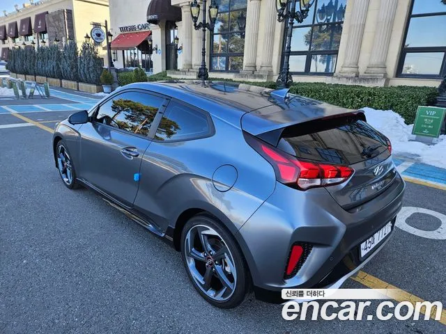 Hyundai Veloster (JS) id 2412795 из Кореи 12