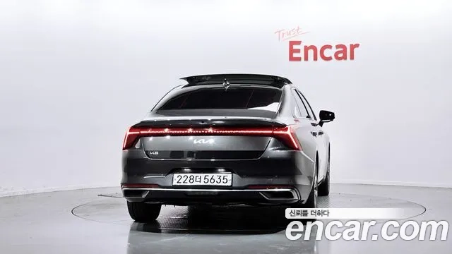 Kia K8 id 2879767 из Кореи 14
