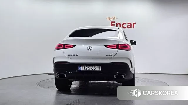 Mercedes-Benz GLE-Class W167 id 3022507 из Кореи 14