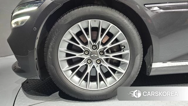 Genesis G80 (RG3) id 4774294 из Кореи 30