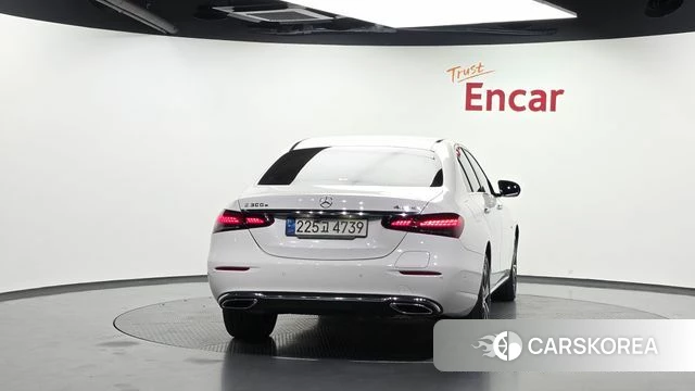 Mercedes-Benz E-Class W213 id 4894522 из Кореи 14
