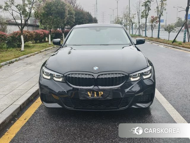 BMW 3 series 2022 Черный из Китая, фото 4