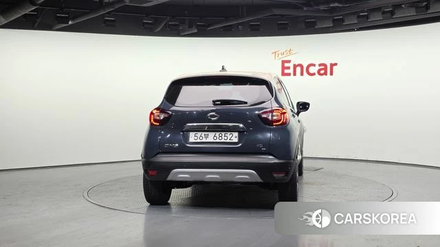 Renault Korea (Samsung) New QM3 id 3808316 из Кореи 14