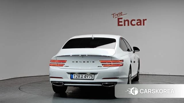 Genesis G80 (RG3) id 3806424 из Кореи 14