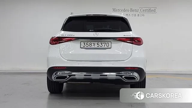 Mercedes-Benz GLC-Class X254 id 3261987 из Кореи 14