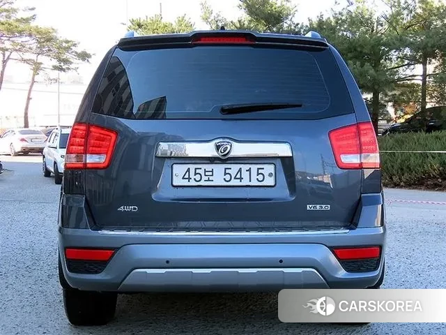 Kia The New Mohave id 3789857 из Кореи 14