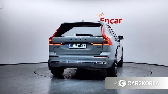 Volvo XC60 second Generation id 4292305 из Кореи 28