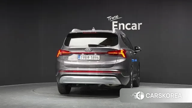 Hyundai The New Santa Fe id 3059252 из Кореи 14