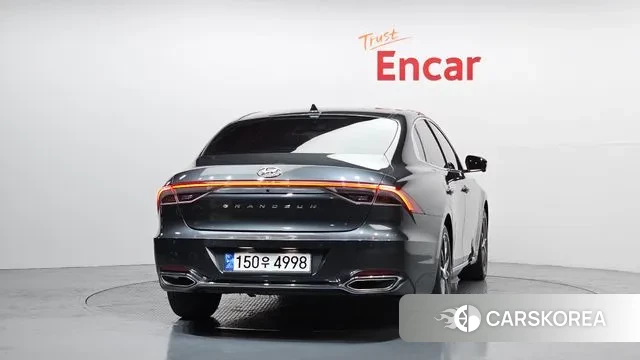 Hyundai The New Grandeur IG id 3626348 из Кореи 14