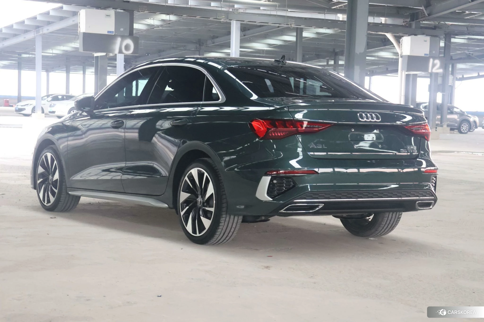 Audi A3 id 4498627 из Китая 9