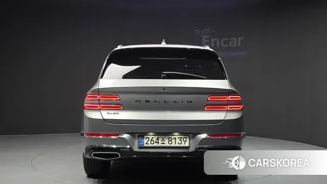 Genesis GV80 id 3562219 из Кореи 14