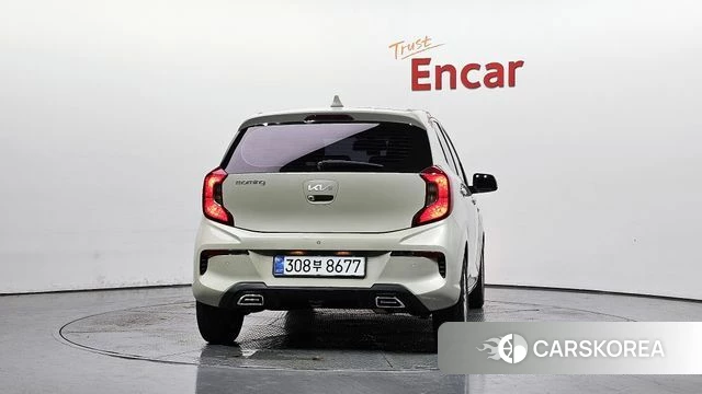 Kia Morning Urban (JA) id 4636681 из Кореи 24