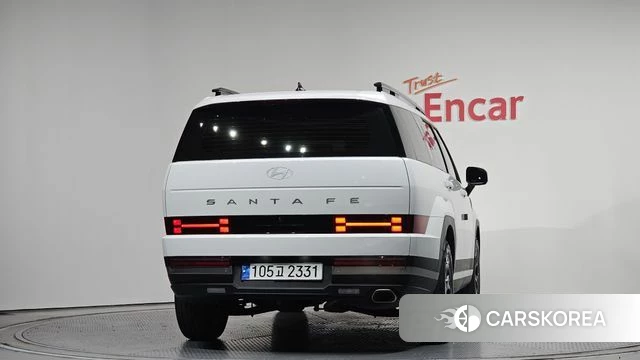 Hyundai Santa Fe (MX5) id 4302257 из Кореи 28