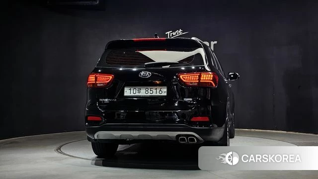 Kia The New Sorento id 4447429 из Кореи 14