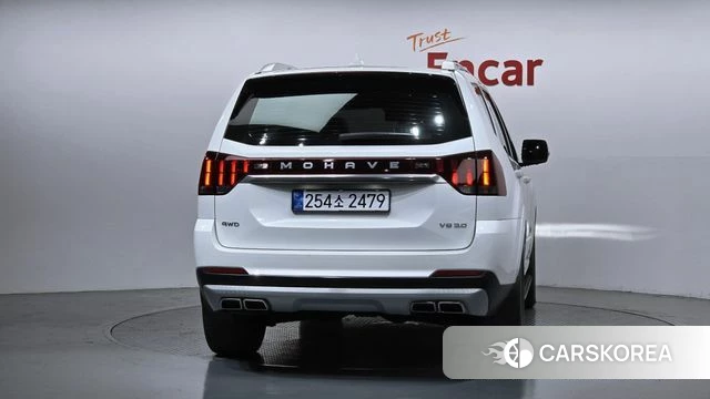 Kia Mohave Master id 4283976 из Кореи 14