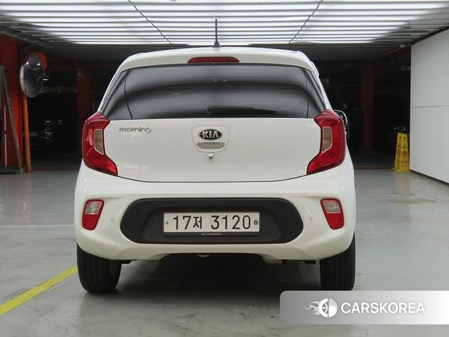 Kia All New Morning (JA) id 4642636 из Кореи 14