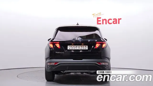 Hyundai Tucson Hybrid (NX4) id 2679045 из Кореи 14