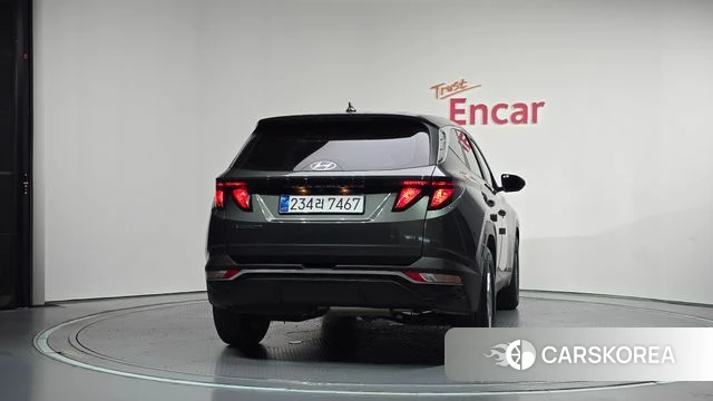 Hyundai Tucson (NX4) id 4863461 из Кореи 25