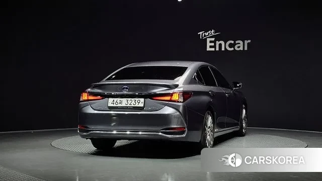 Lexus ES300h 7th generation id 3330488 из Кореи 14