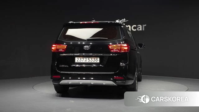 Kia The New Carnival id 3844392 из Кореи 14