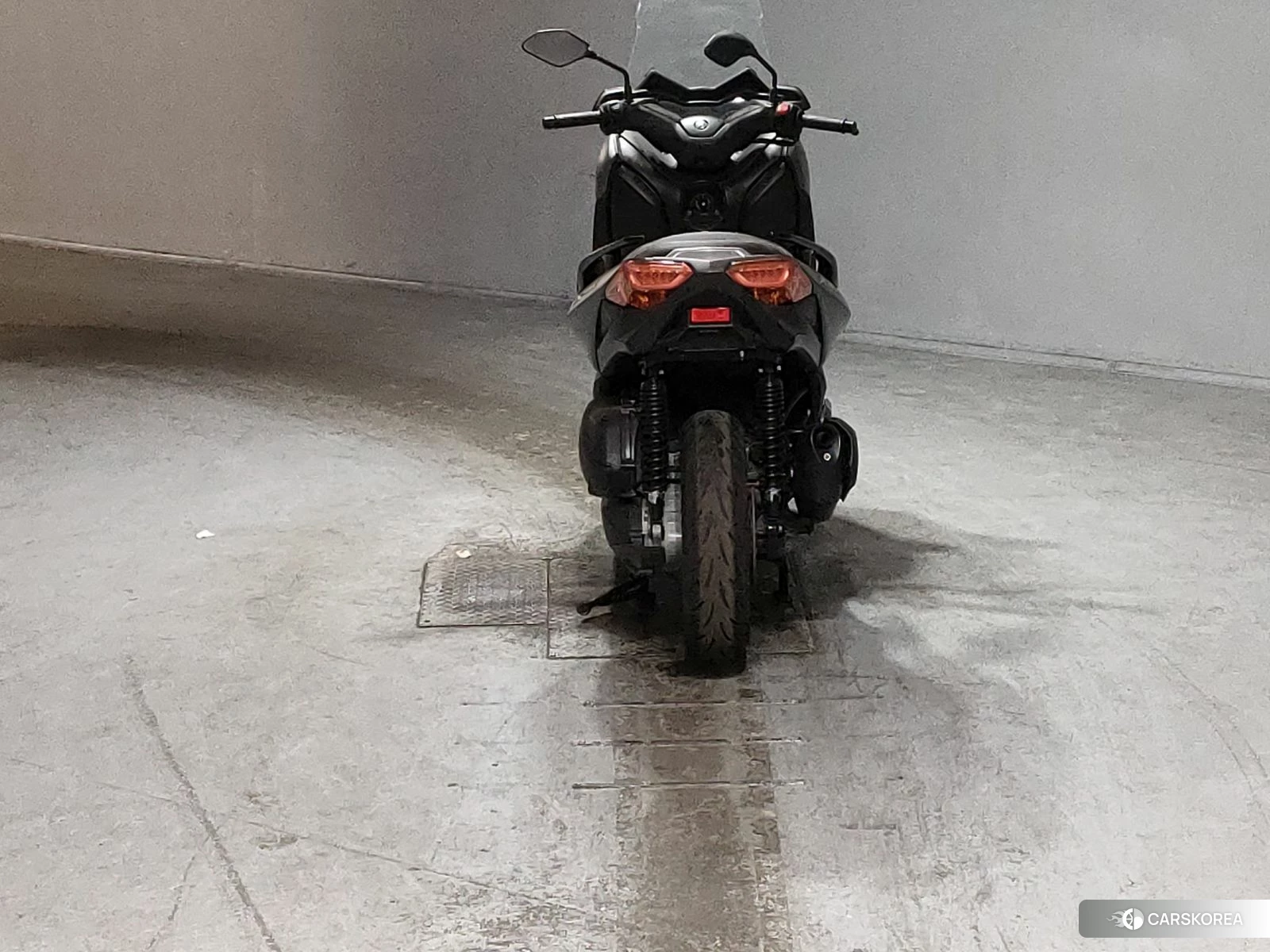Yamaha X-MAX 250 2018 из Японии, фото 4
