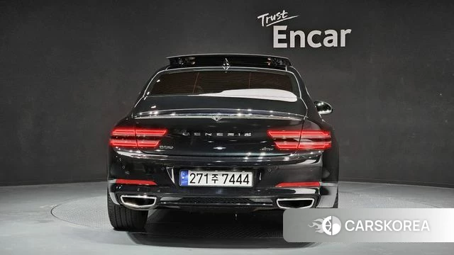 Genesis G80 (RG3) id 3828317 из Кореи 14