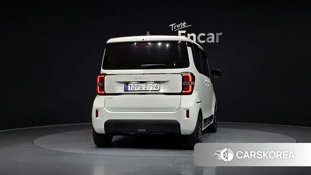 Kia The New Kia Ray id 3031588 из Кореи 14