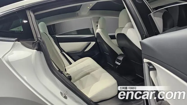 Tesla Model 3 id 2659549 из Кореи 14