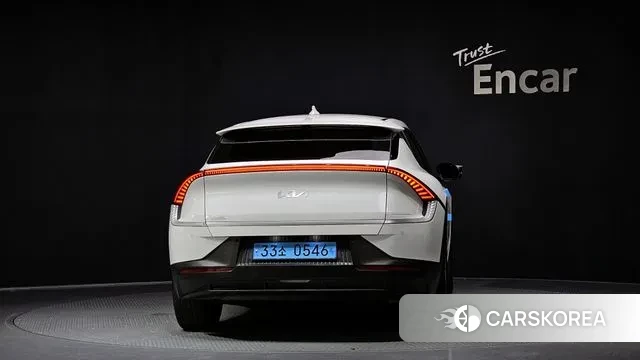 Kia EV6 id 2969337 из Кореи 14