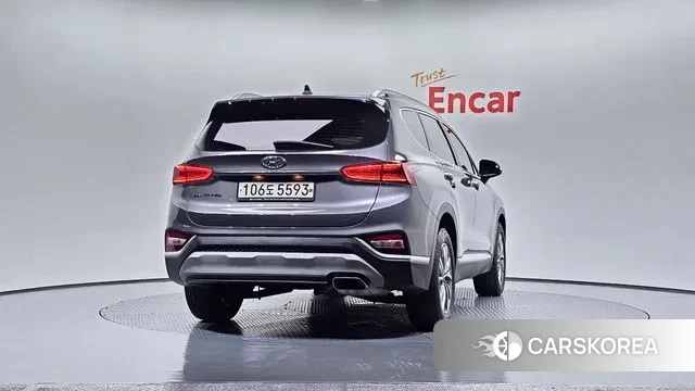 Hyundai Santa Fe TM id 3155996 из Кореи 14