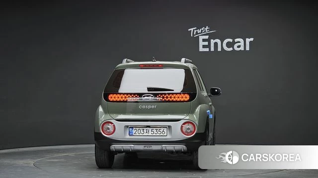 Hyundai Casper id 4187150 из Кореи 24