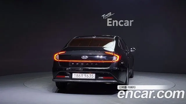 Hyundai Sonata (DN8) id 2906843 из Кореи 14