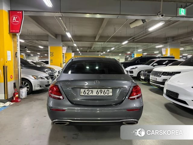 Mercedes-Benz E-Class W213 id 3853481 из Кореи 14
