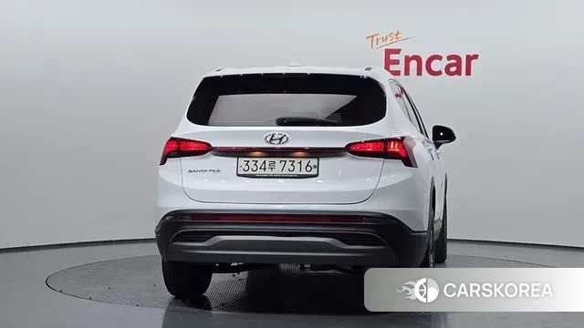 Hyundai The New Santa Fe id 3741673 из Кореи 14