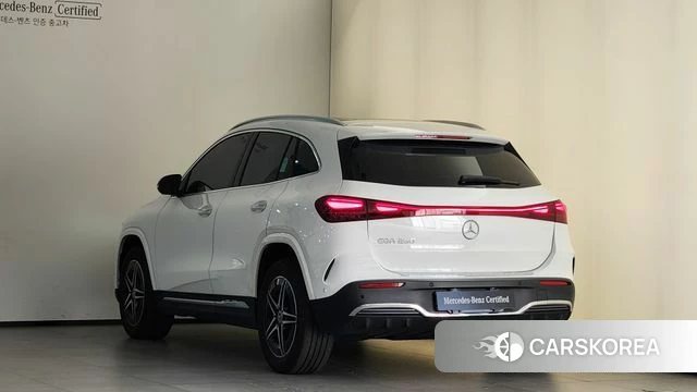 Mercedes-Benz EQA H243 id 4664787 из Кореи 14