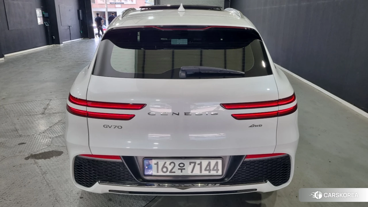 Genesis GV70 id 4470577 из Кореи 12