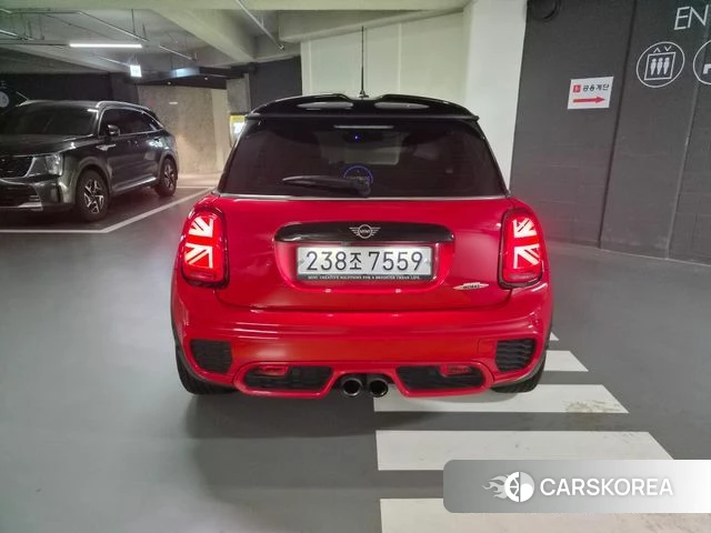 Mini Cooper S id 4705636 из Кореи 7